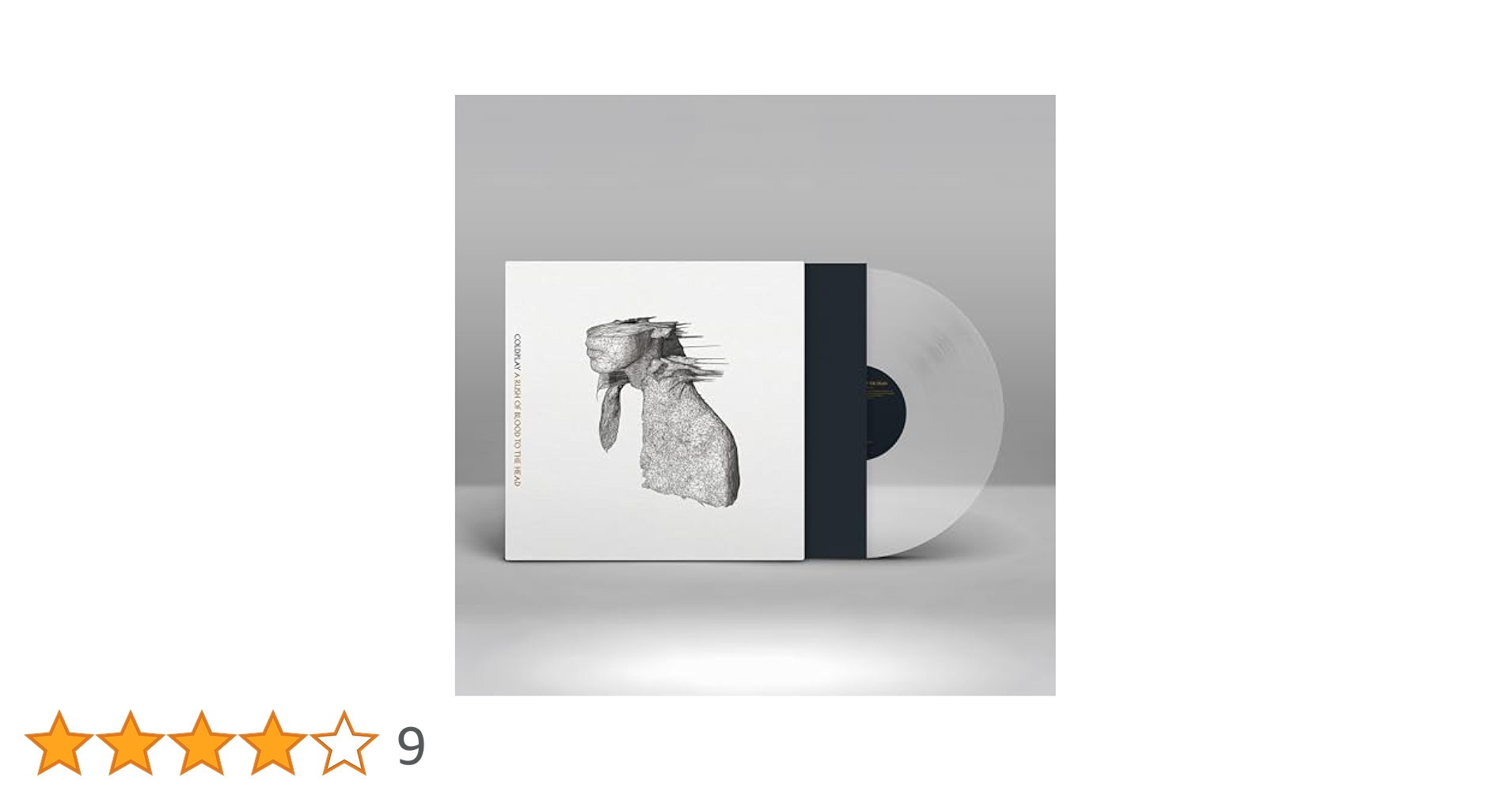 A Rush of Blood to the Head (Vinyl): Amazon.ca: Music